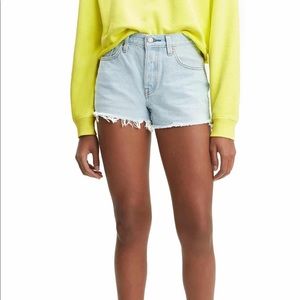 Levi’s 501 shorts